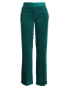 Aniye By Woman Pants Emerald Green Size 6 Viscose