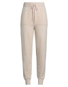 Aniye By Woman Pants Light Pink Size L Wool, Cashmere