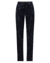 Aniye By Woman Pants Midnight Blue Size 6 Polyester In Blue
