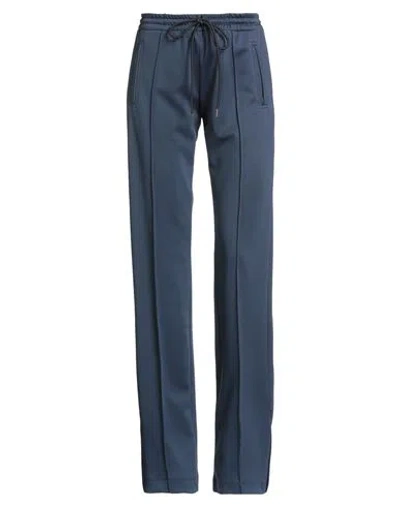 Aniye By Woman Pants Navy Size 2 Polyester, Elastane In Blue