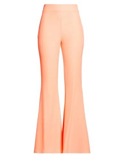Aniye By Woman Pants Orange Size 8 Polyester, Elastane