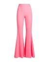 Aniye By Woman Pants Pink Size 10 Polyester, Elastane