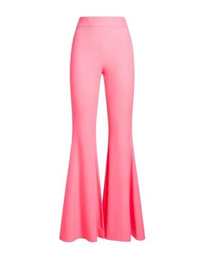 Aniye By Woman Pants Pink Size 10 Polyester, Elastane
