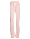 Aniye By Woman Pants Pink Size 4 Polyester, Elastane In Pink