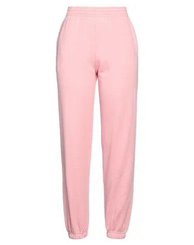 Aniye By Woman Pants Pink Size 8 Cotton
