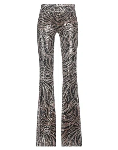Aniye By Woman Pants Tan Size 2 Polyester, Elastane In Brown