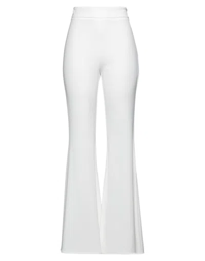 Aniye By Pants In White