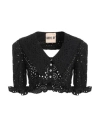 Aniye By Woman Shirt Black Size 8 Cotton In Black