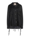 Aniye By Woman Shirt Black Size 8 Viscose