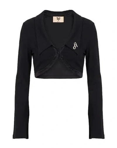 Aniye By Woman Shirt Black Size Xxs Polyester