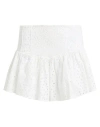 Aniye By Woman Shorts & Bermuda Shorts White Size 8 Cotton In White
