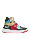 Aniye By Sneakers In Black