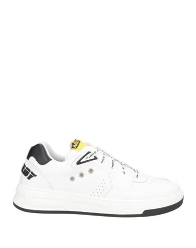 Aniye By Woman Sneakers White Size 10 Leather