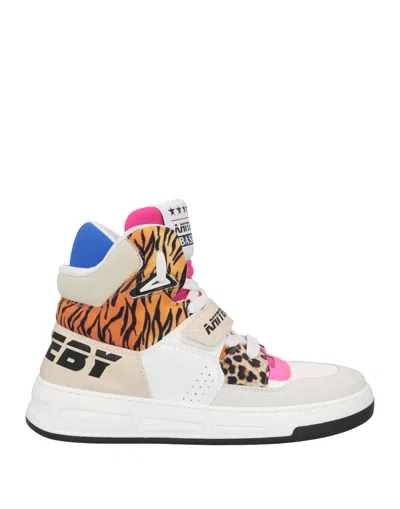 Aniye By Sneakers In White