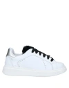Aniye By Woman Sneakers White Size 6 Leather In White