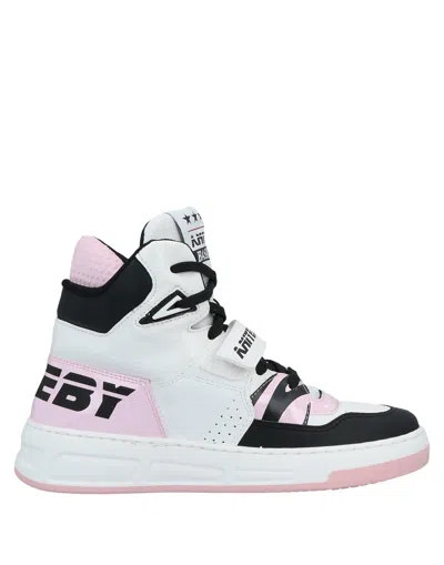 Aniye By Sneakers In White