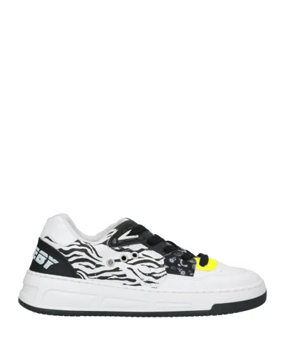 Aniye By Sneakers In White