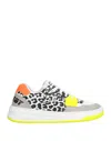 Aniye By Sneakers In White