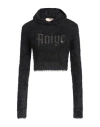 Aniye By Woman Sweater Black Size L Polyamide In Black