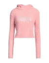 Aniye By Woman Sweater Pink Size L Polyamide