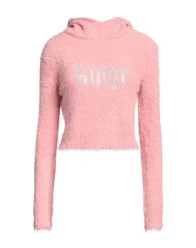Aniye By Woman Sweater Pink Size L Polyamide
