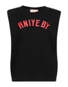 Aniye By T-shirts In Black