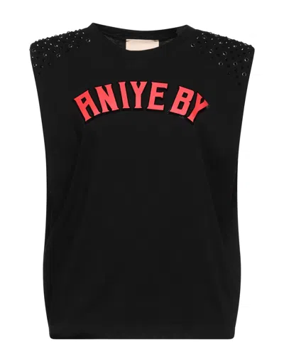 Aniye By T-shirts In Black