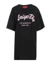 Aniye By Woman T-shirt Black Size M Cotton