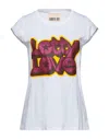 Aniye By T-shirts In White