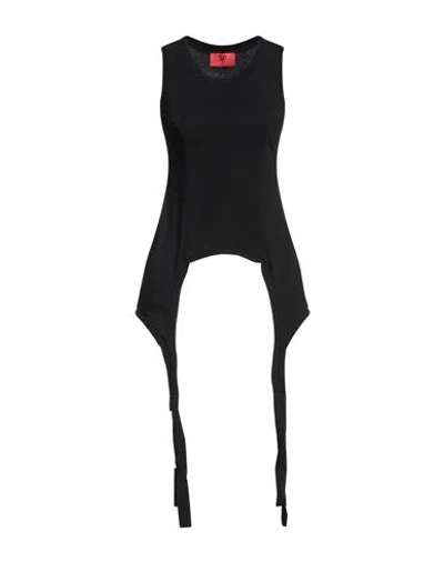 Aniye By Tank Top In Black