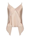 Aniye By Top  Woman Color Champagne In Beige