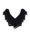 Aniye By Woman Top Black Size 4 Polyamide, Elastane