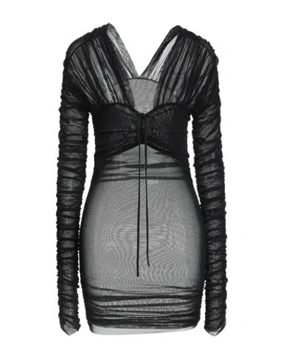 Aniye By Woman Top Black Size 8 Polyamide