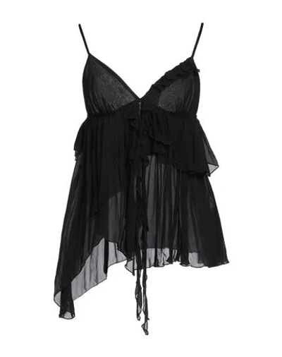 Aniye By Woman Top Black Size 8 Viscose