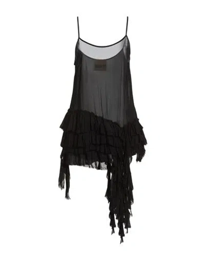 Aniye By Woman Top Black Size 8 Viscose