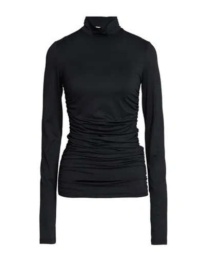 Aniye By Woman Top Black Size L Polyamide, Elastane