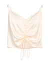 Aniye By Woman Top Blush Size 10 Polyester, Elastane In Pink
