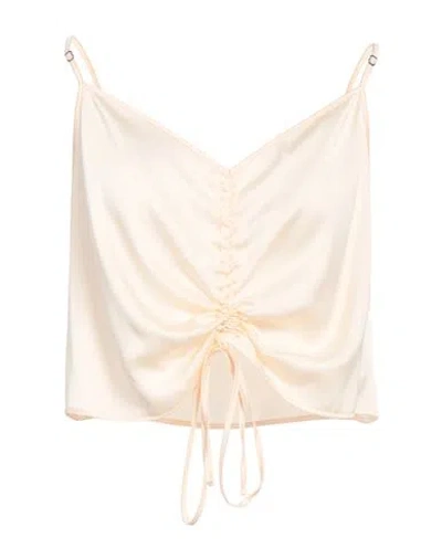 Aniye By Woman Top Blush Size 10 Polyester, Elastane In Pink