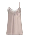 Aniye By Woman Top Blush Size 6 Polyester, Polyamide In Blush
