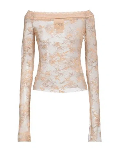 Aniye By Woman Top Sand Size 8 Polyamide, Elastane In Beige