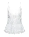 Aniye By Tops In White