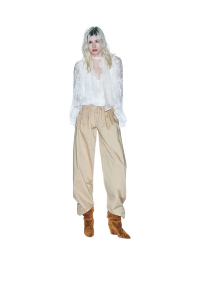 Aniye By Women's Body  In Lace In White