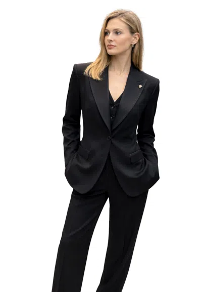 Aniye By Women's Jacket  Oversize In Black