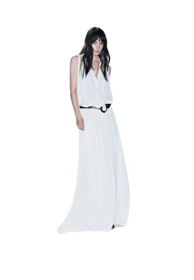 Aniye By Women's Skirt  Vanished In White