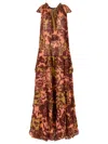 Anjuna Avant Toi Maglia Collo Alto In Eco-cashmere In Multi