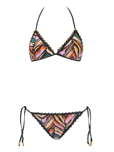 Anjuna Carina Bikini In Multicolour