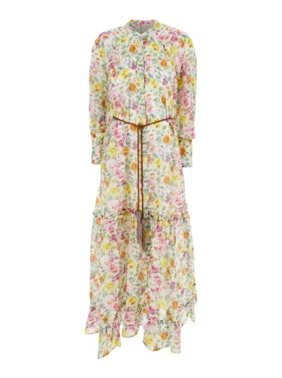 ANJUNA ANJUNA FLOWING LEE KAFTAN