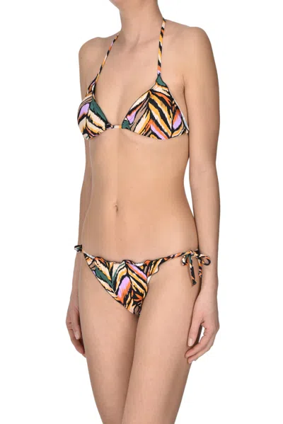Anjuna Gaelle Bikini In Multi