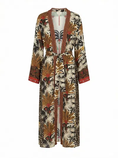 Anjuna Kaftan In Multi