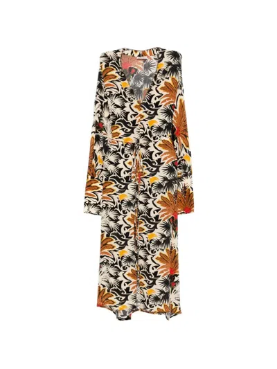 Anjuna Kaftan In Multi